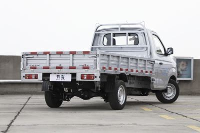 2024款 1.6L 单排 LV0 -外观-图片-有驾