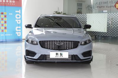 2023款 2.0TD 时空版-外观-图片-有驾 2023款 2.0TD 时空版-外观-图片-有驾