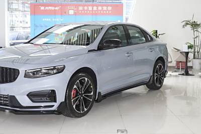 2023款 2.0TD 时空版-外观-图片-有驾 2023款 2.0TD 时空版-外观-图片-有驾