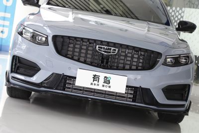 2023款 2.0TD 时空版-外观-图片-有驾 2023款 2.0TD 时空版-外观-图片-有驾