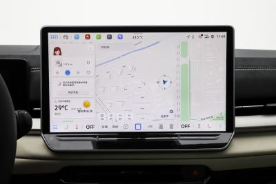 2026款 L 300TSI DSG 豪华型-内饰-图片-有驾