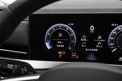 2026款 L 300TSI DSG 豪华型-内饰-图片-有驾