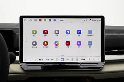 2026款 L 300TSI DSG 豪华型-内饰-图片-有驾