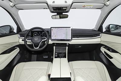 2026款 L 300TSI DSG 豪华型-内饰-图片-有驾