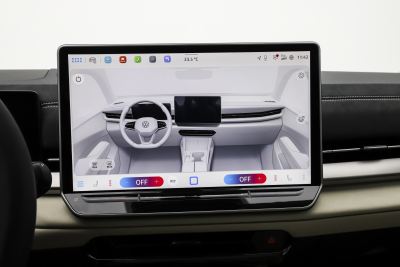 2026款 L 300TSI DSG 豪华型-内饰-图片-有驾