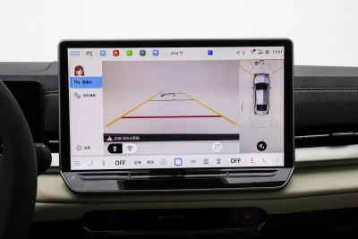 2026款 L 300TSI DSG 豪华型-内饰-图片-有驾