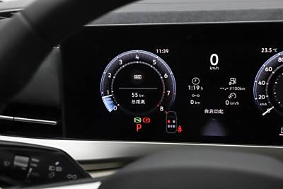 2026款 L 300TSI DSG 豪华型-内饰-图片-有驾