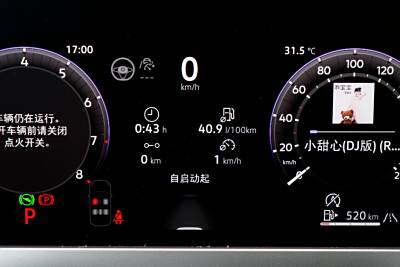 2026款 L 300TSI DSG 豪华型-内饰-图片-有驾