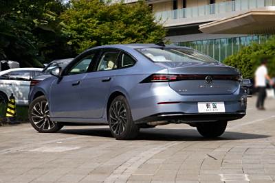 2026款 L 300TSI DSG 豪华型-外观-图片-有驾