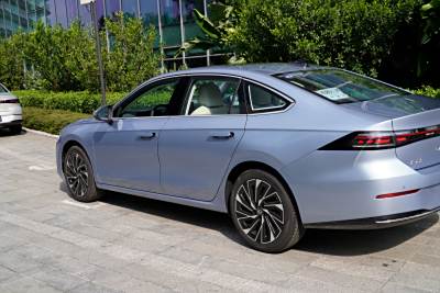 2026款 L 300TSI DSG 豪华型-外观-图片-有驾