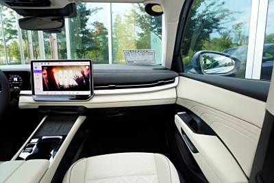 2026款 L 300TSI DSG 豪华型-内饰-图片-有驾