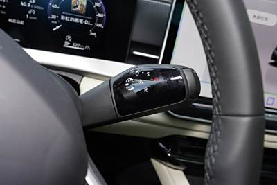 2026款 L 300TSI DSG 豪华型-内饰-图片-有驾