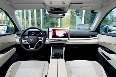 2026款 L 300TSI DSG 豪华型-内饰-图片-有驾