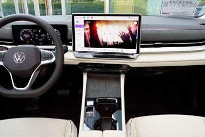 2026款 L 300TSI DSG 豪华型-内饰-图片-有驾