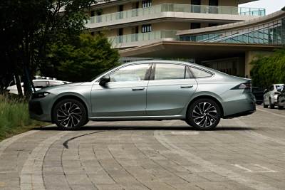 2026款 L 300TSI DSG 豪华型-外观-图片-有驾