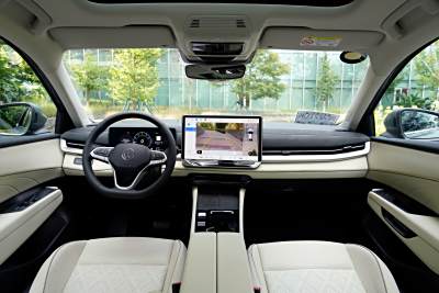 2026款 L 300TSI DSG 豪华型-内饰-图片-有驾