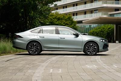 2026款 L 300TSI DSG 豪华型-外观-图片-有驾
