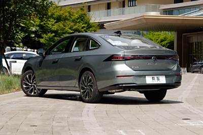 2026款 L 300TSI DSG 豪华型-外观-图片-有驾