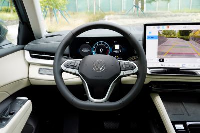 2026款 L 300TSI DSG 豪华型-内饰-图片-有驾