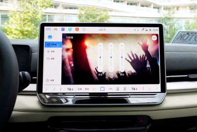 2026款 L 300TSI DSG 豪华型-内饰-图片-有驾