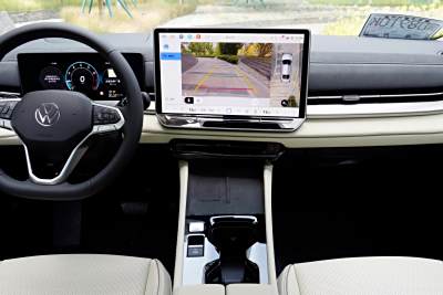 2026款 L 300TSI DSG 豪华型-内饰-图片-有驾