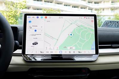 2026款 L 300TSI DSG 豪华型-内饰-图片-有驾