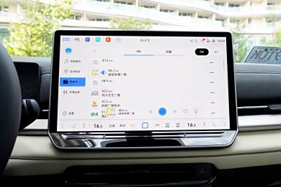 2026款 L 300TSI DSG 豪华型-内饰-图片-有驾