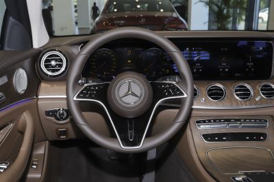 2021款 E 300 L 豪华型-内饰-图片-有驾