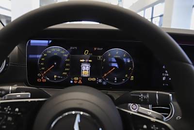 2021款 E 300 L 豪华型-内饰-图片-有驾