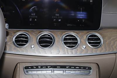 2021款 E 300 L 豪华型-内饰-图片-有驾