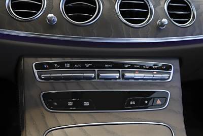 2021款 E 300 L 豪华型-内饰-图片-有驾