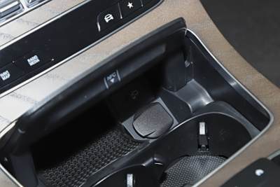 2021款 E 300 L 豪华型-内饰-图片-有驾