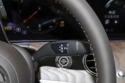 2021款 E 300 L 豪华型-内饰-图片-有驾