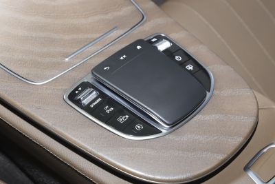 2021款 E 300 L 豪华型-内饰-图片-有驾