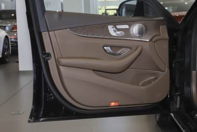 2021款 E 300 L 豪华型-内饰-图片-有驾