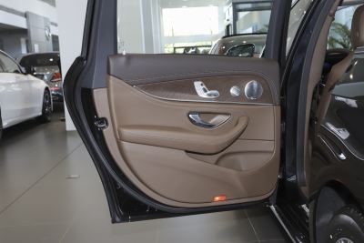 2021款 E 300 L 豪华型-内饰-图片-有驾