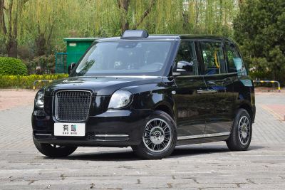 2023款 TX5 纯电出行版-外观-图片-有驾