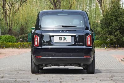2023款 TX5 纯电出行版-外观-图片-有驾