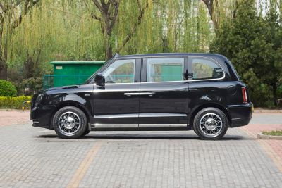 2023款 TX5 纯电出行版-外观-图片-有驾