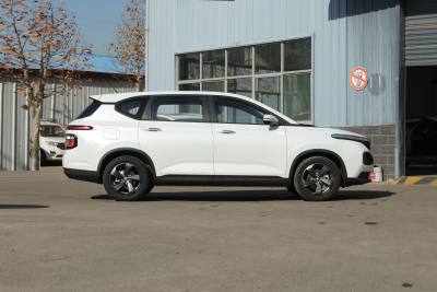 2019款 1.5T CVT 24小时在线精英型 7座-外观-图片-有驾