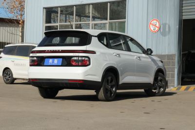 2019款 1.5T CVT 24小时在线精英型 7座-外观-图片-有驾