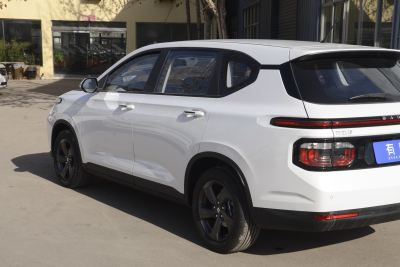 2019款 1.5T CVT 24小时在线精英型 7座-外观-图片-有驾