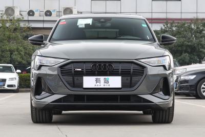 2022款 Sportback 55 quattro 限量版-外观-图片-有驾