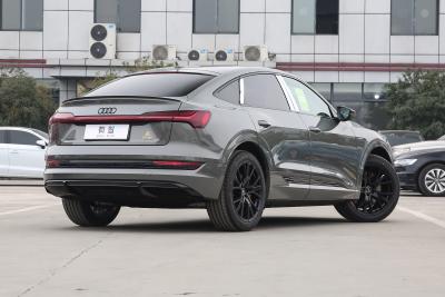 2022款 Sportback 55 quattro 限量版-外观-图片-有驾