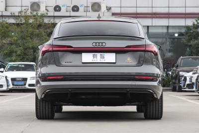 2022款 Sportback 55 quattro 限量版-外观-图片-有驾