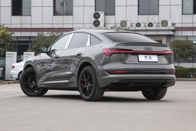 2022款 Sportback 55 quattro 限量版-外观-图片-有驾