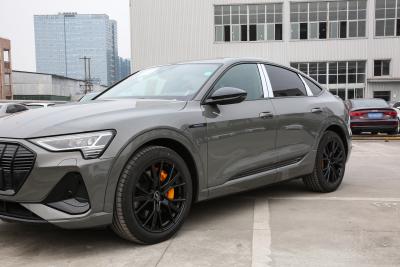 2022款 Sportback 55 quattro 限量版-外观-图片-有驾