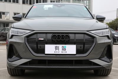 2022款 Sportback 55 quattro 限量版-外观-图片-有驾