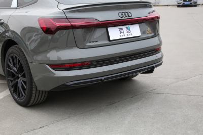 2022款 Sportback 55 quattro 限量版-外观-图片-有驾