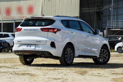 2022款 1.5T 手动亚马逊版 7座-外观-图片-有驾